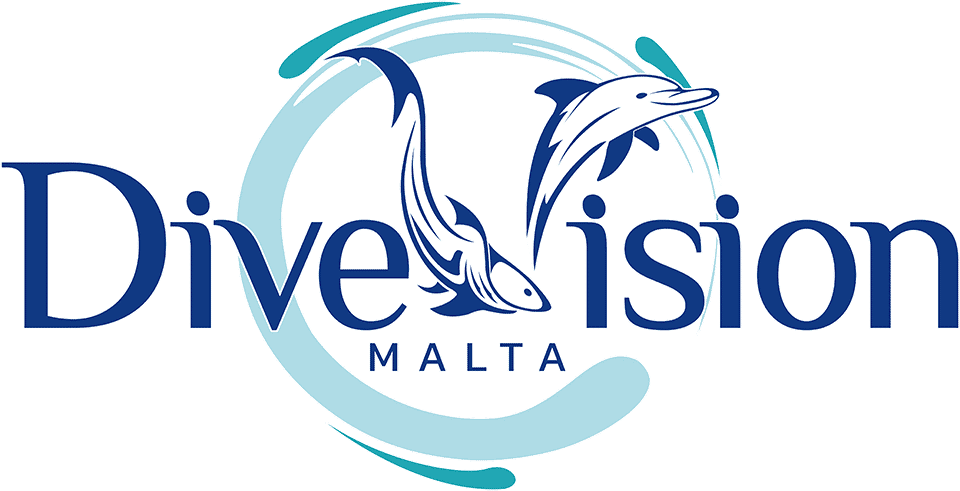 Dive Vision Malta – Logo